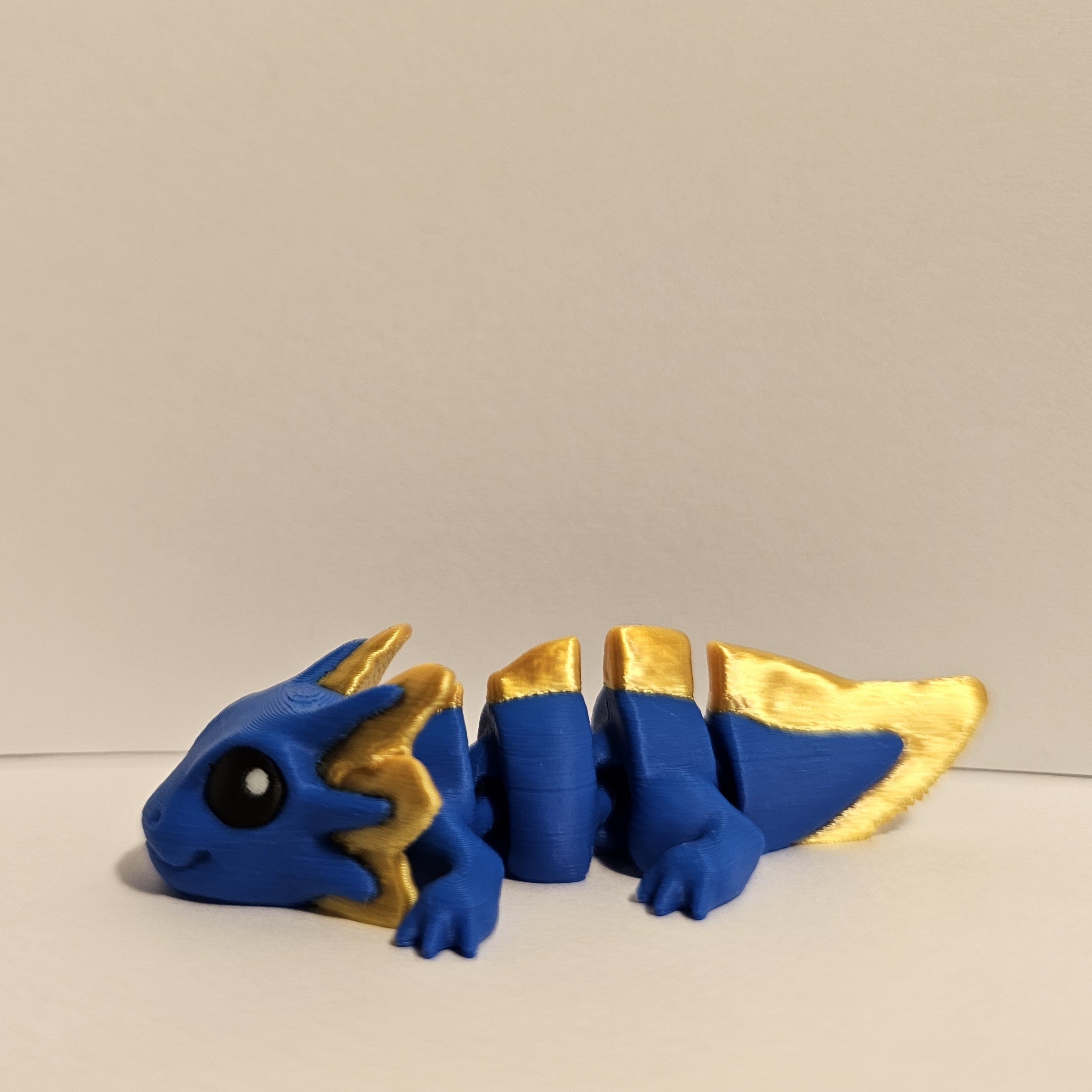 Axolotl Hatchling
