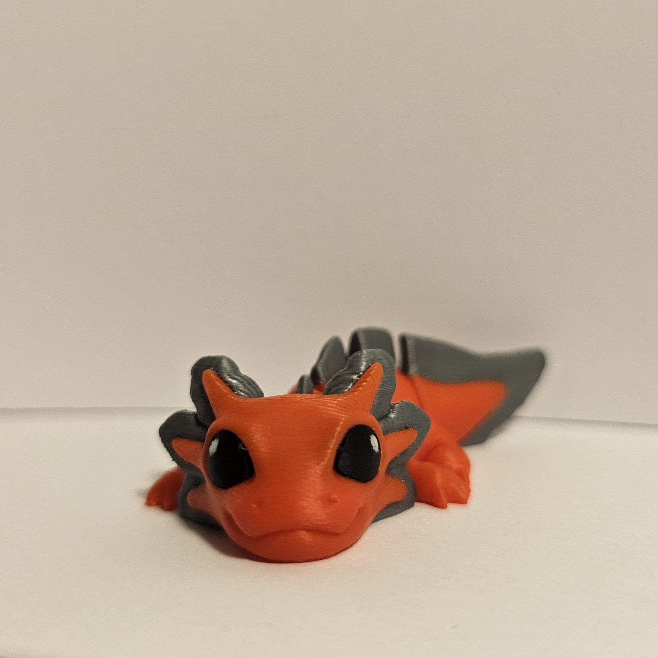 Axolotl Hatchling