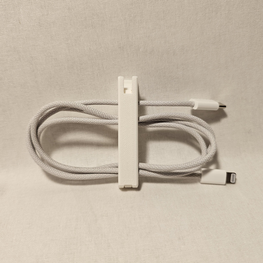 Cable Clip with lock