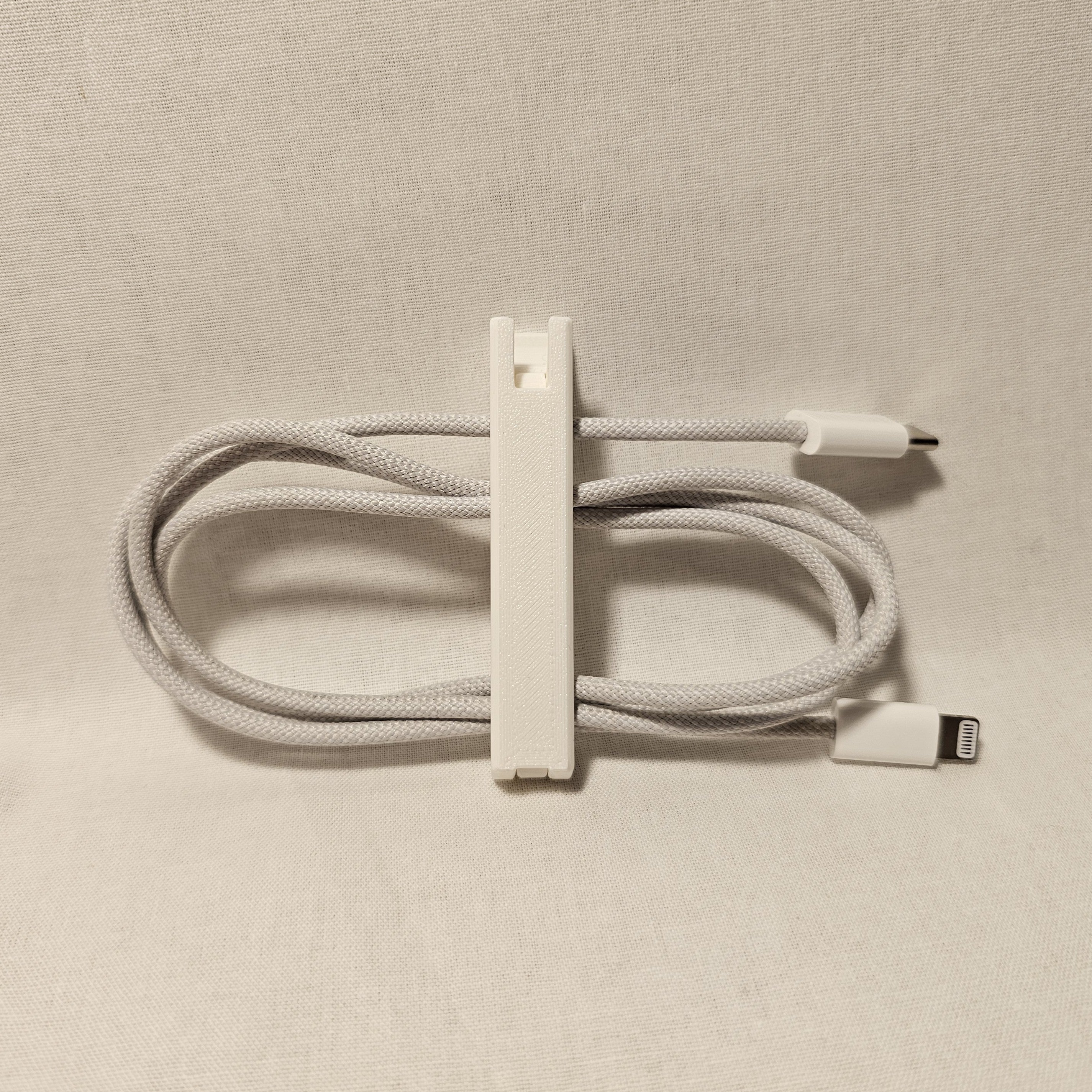 Cable Clip with lock - Set of 5