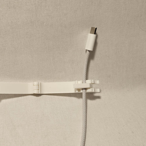 Cable Clip with lock