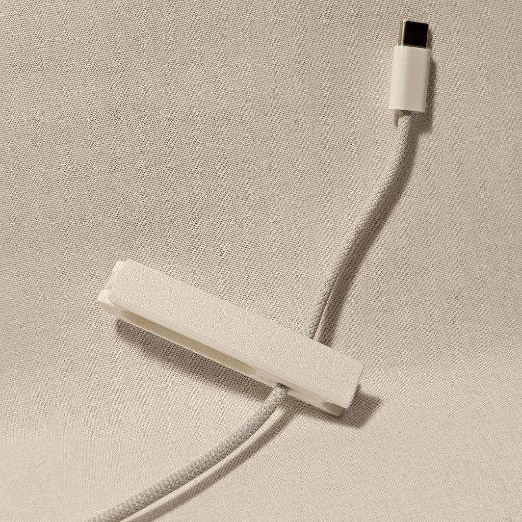 Cable Clip with lock