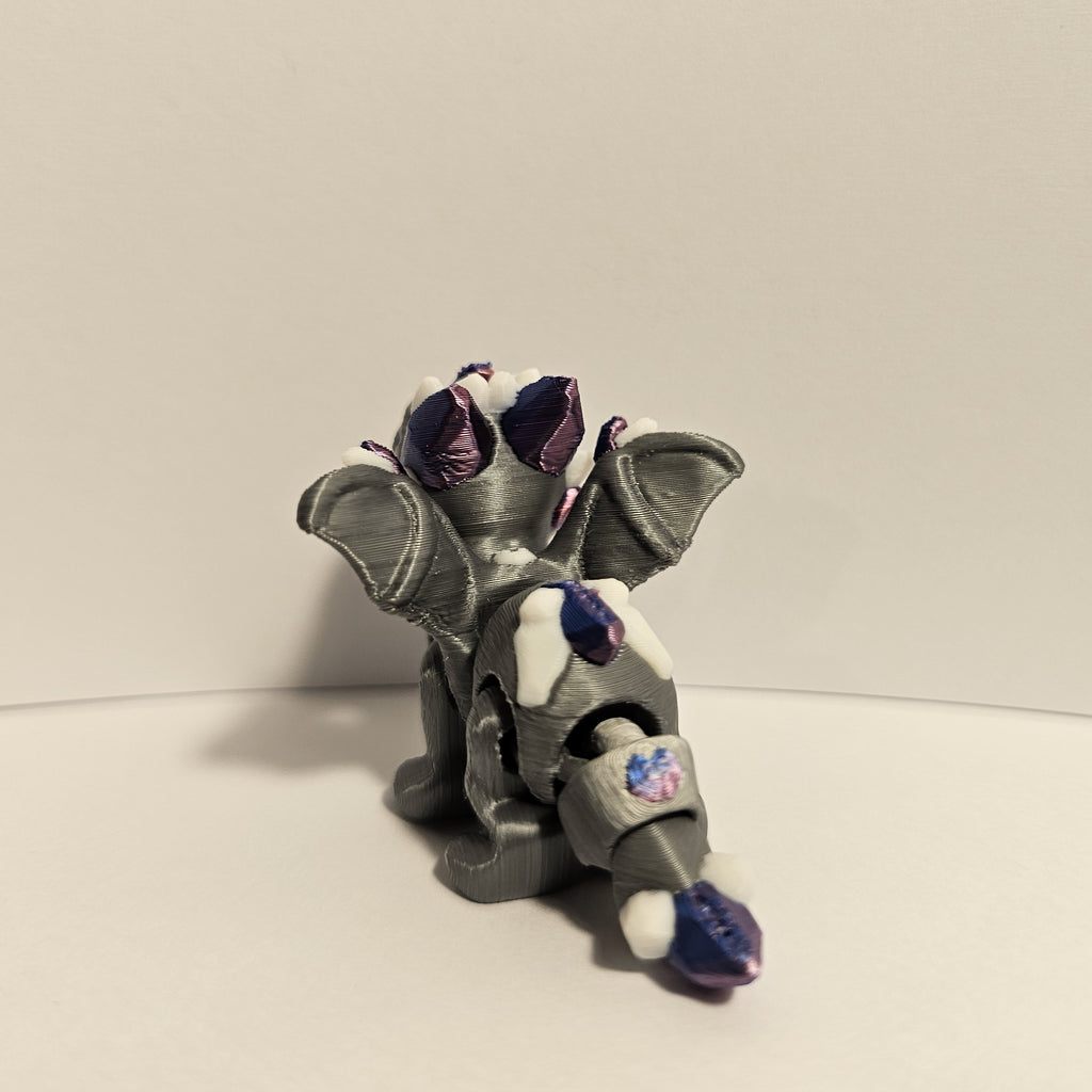 Crystal Dragon Hatchling