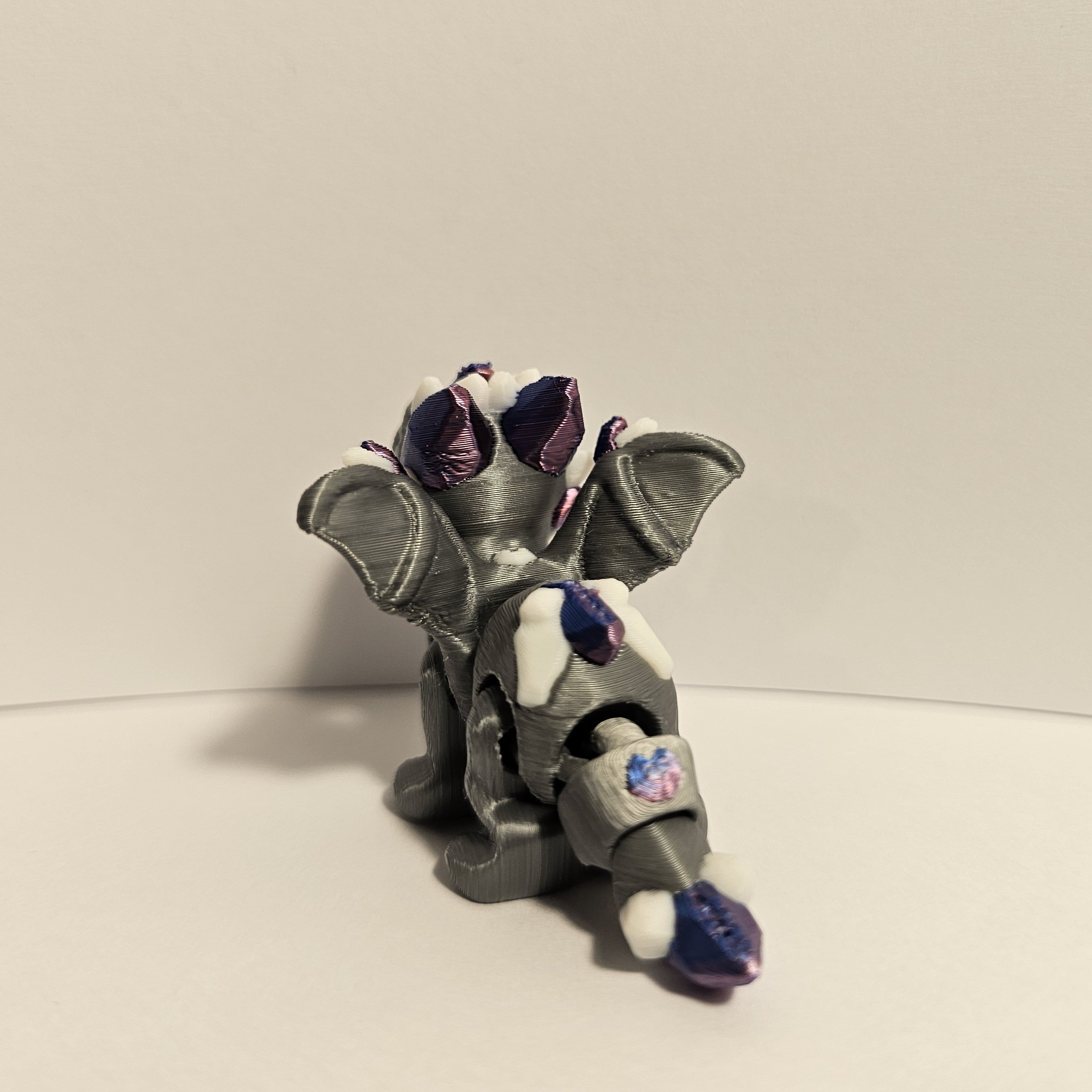 Crystal Dragon Hatchling