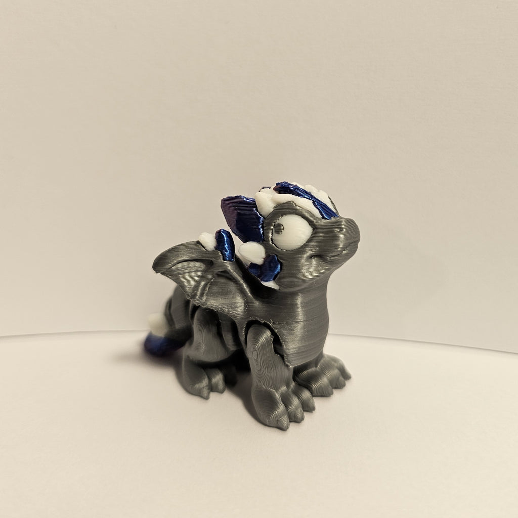 Crystal Dragon Hatchling