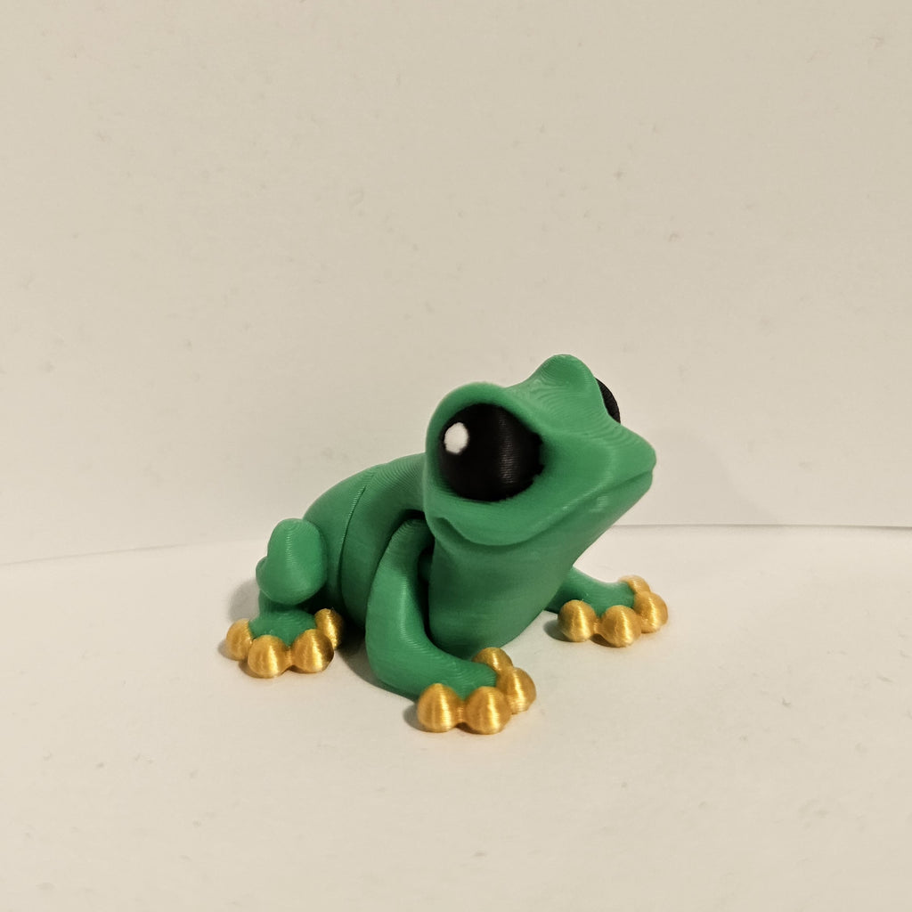 Frog Hatchling