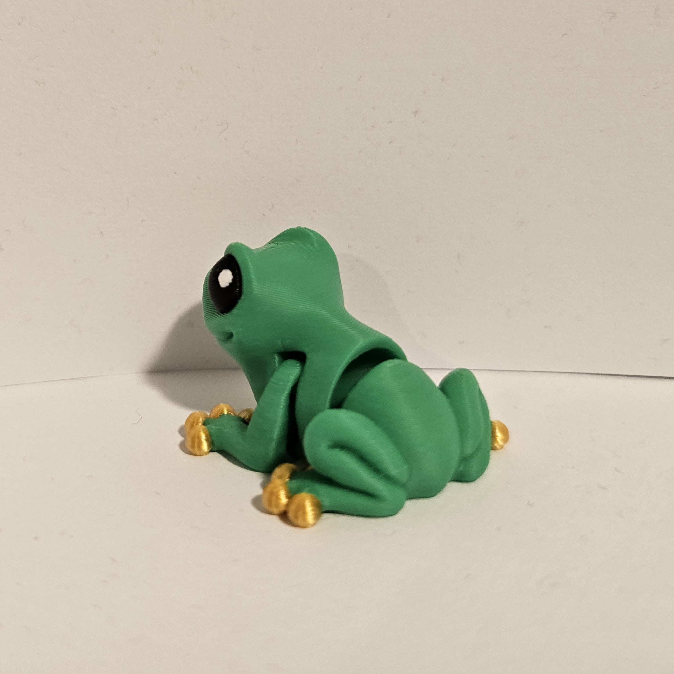 Frog Hatchling