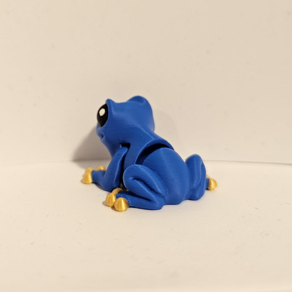 Frog Hatchling