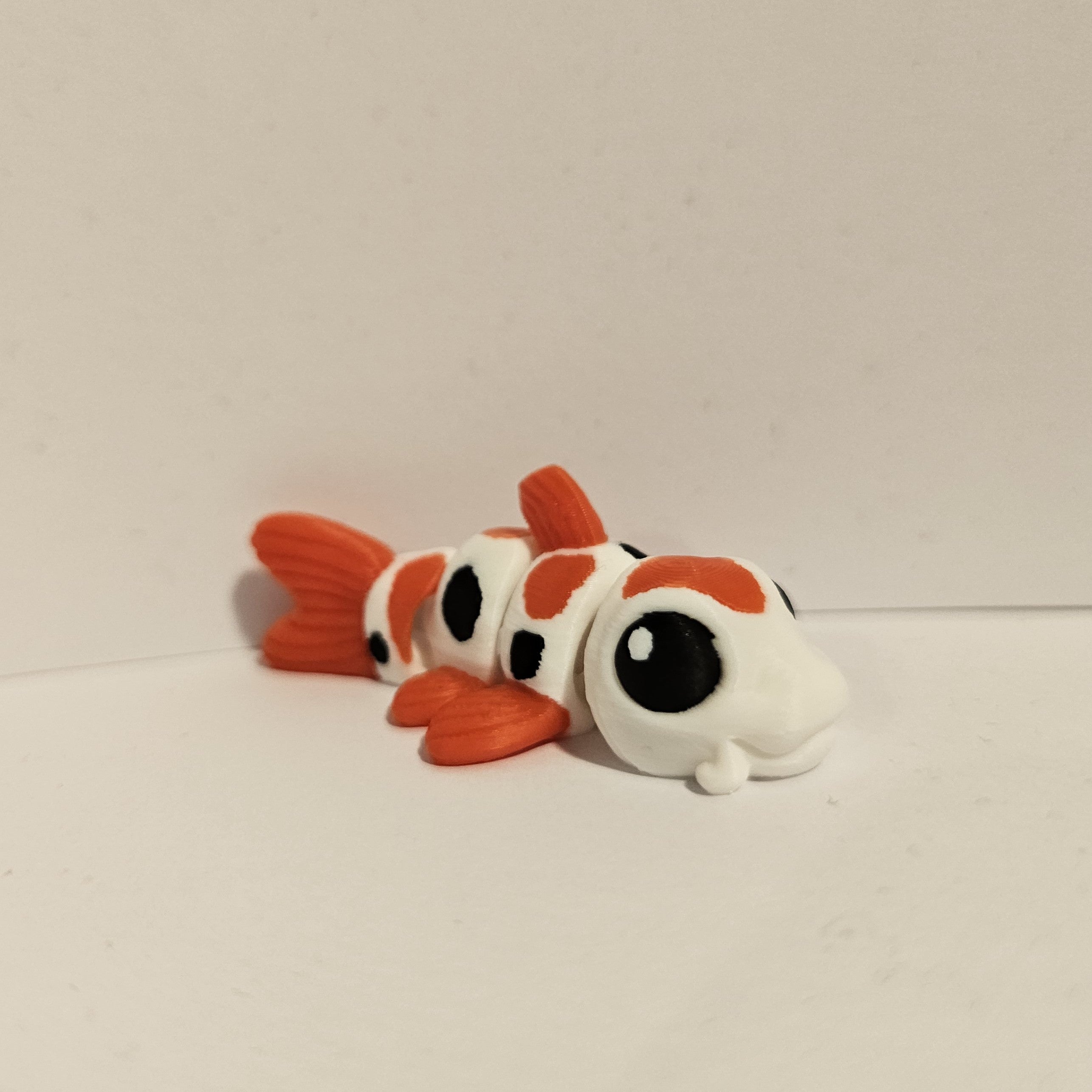 Koi Hatchling