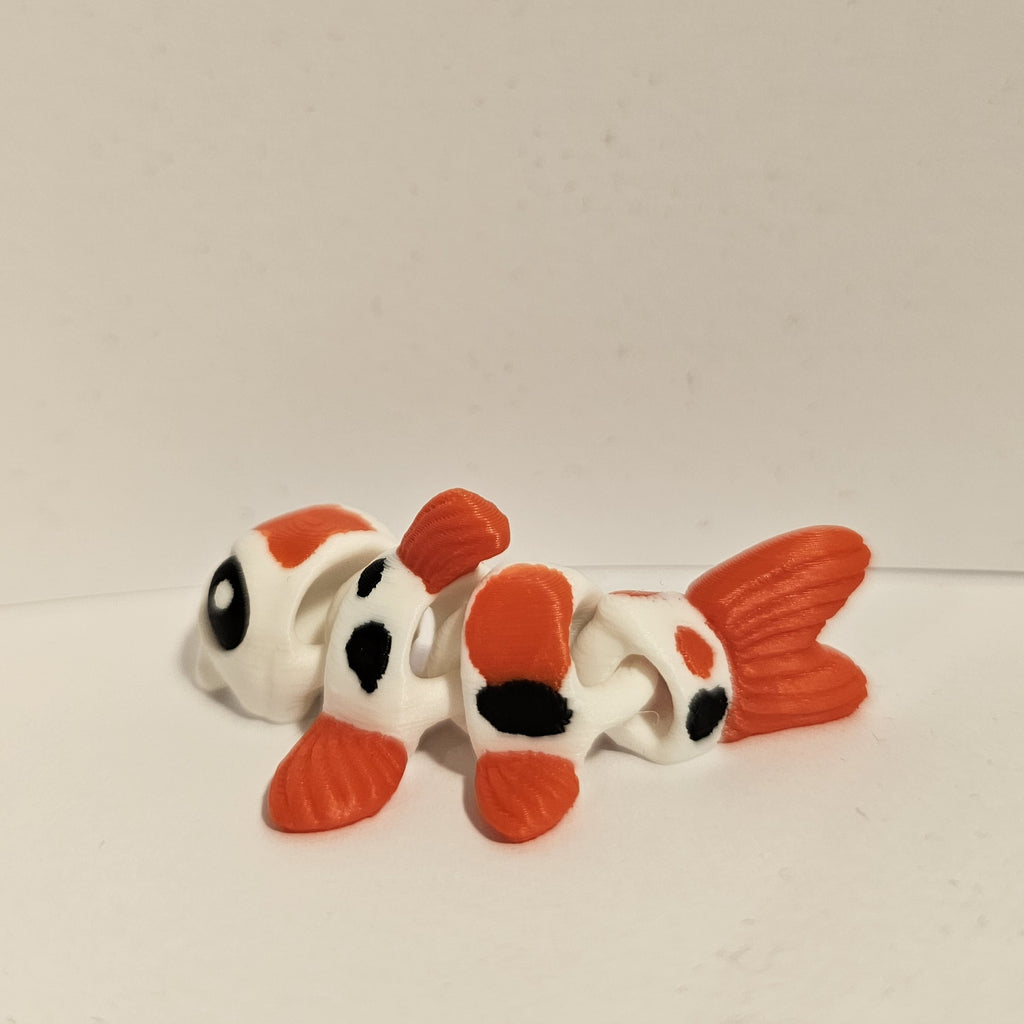 Koi Hatchling