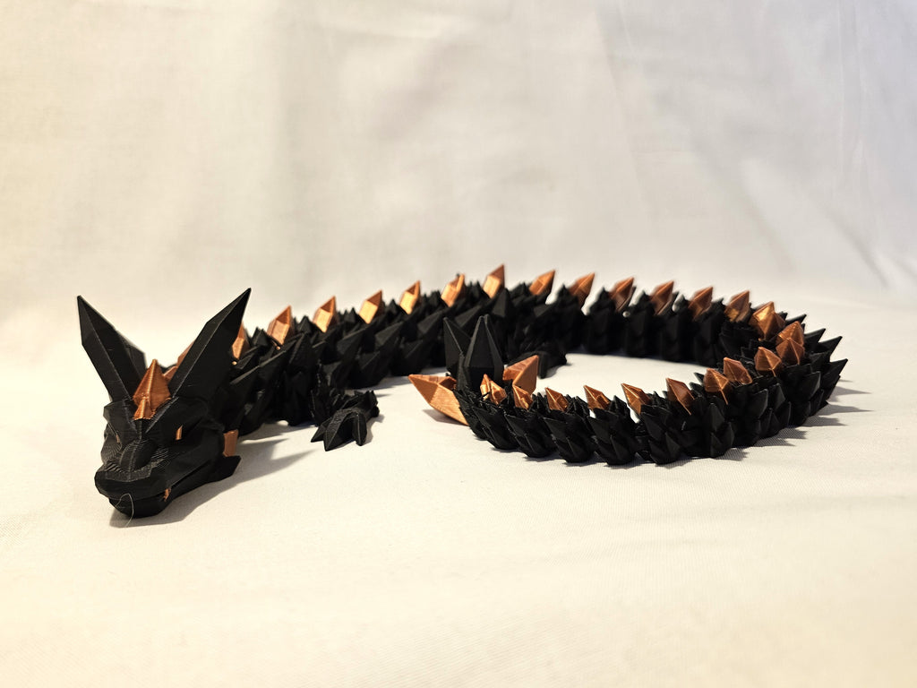 Original Crystal Dragon