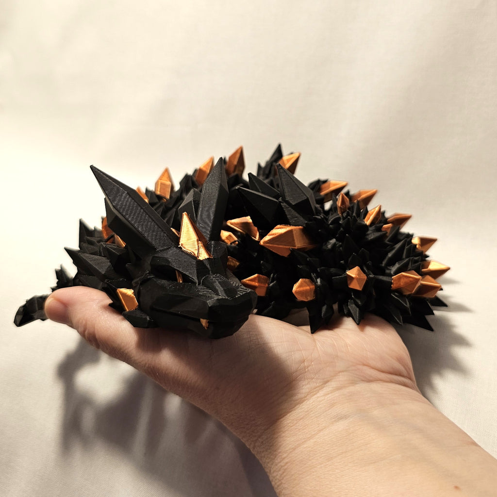 Original Crystal Dragon