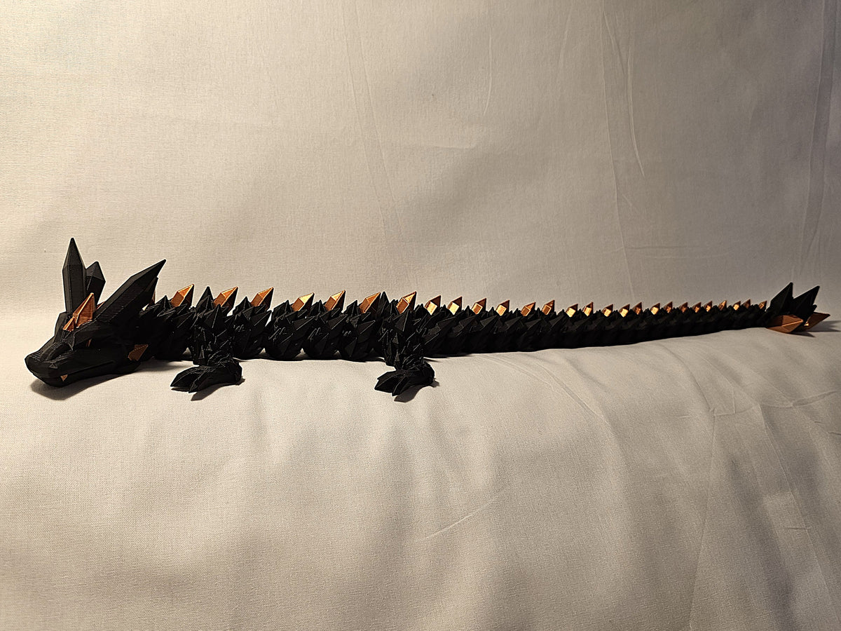Original Crystal Dragon
