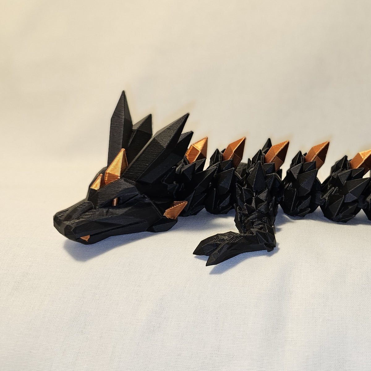Original Crystal Dragon