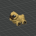 Pug Hatchling