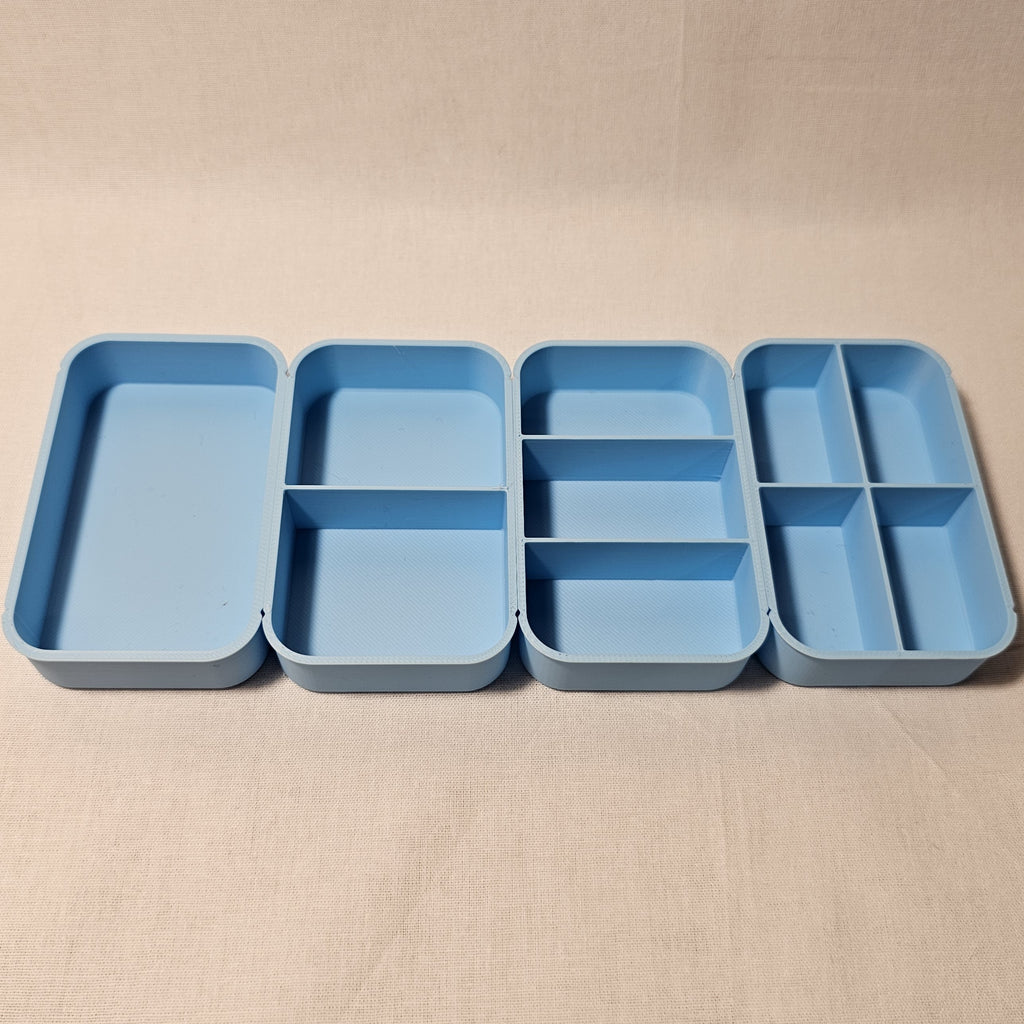 Medium Slide Box - Set of 4