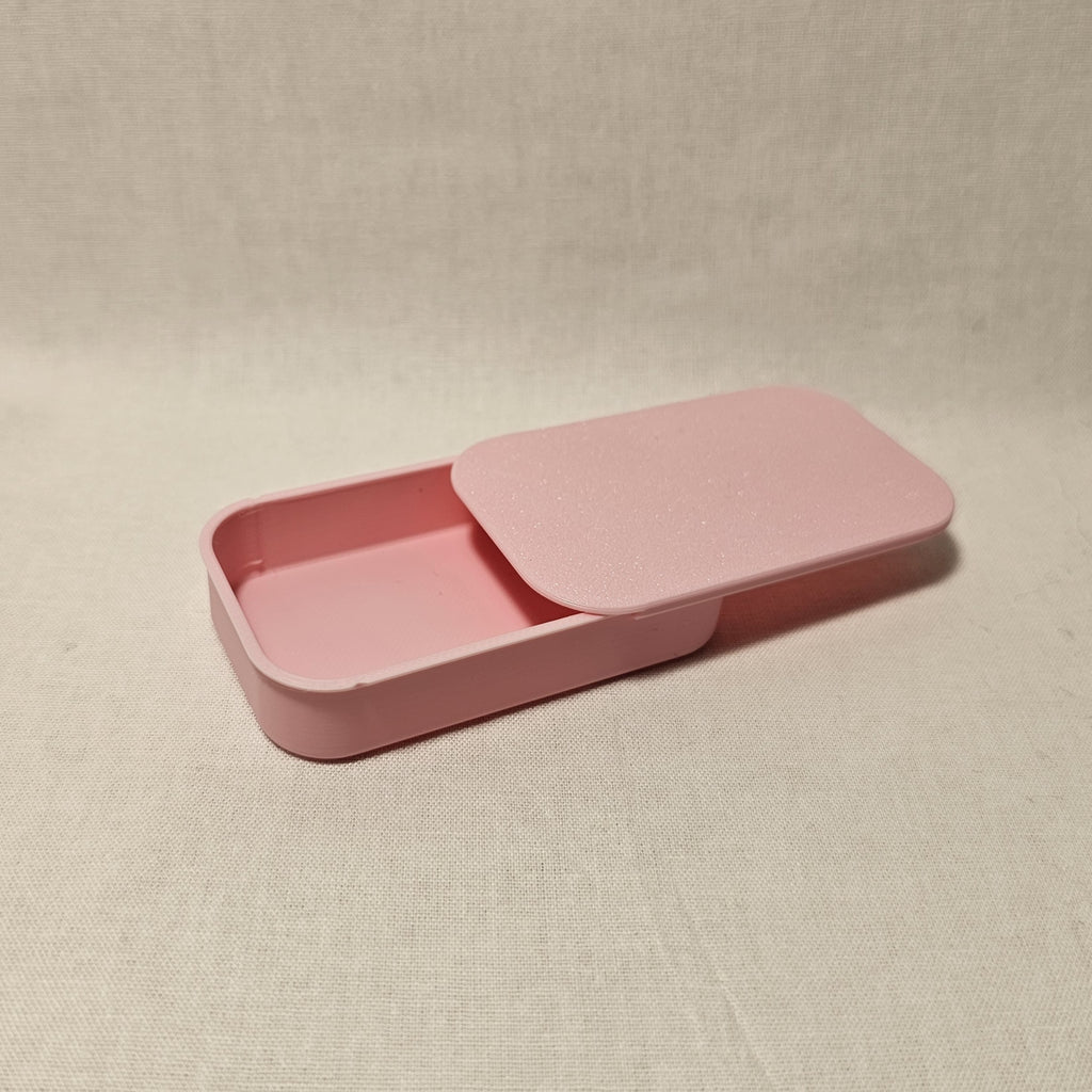 Small Slide Box -  Set of 4