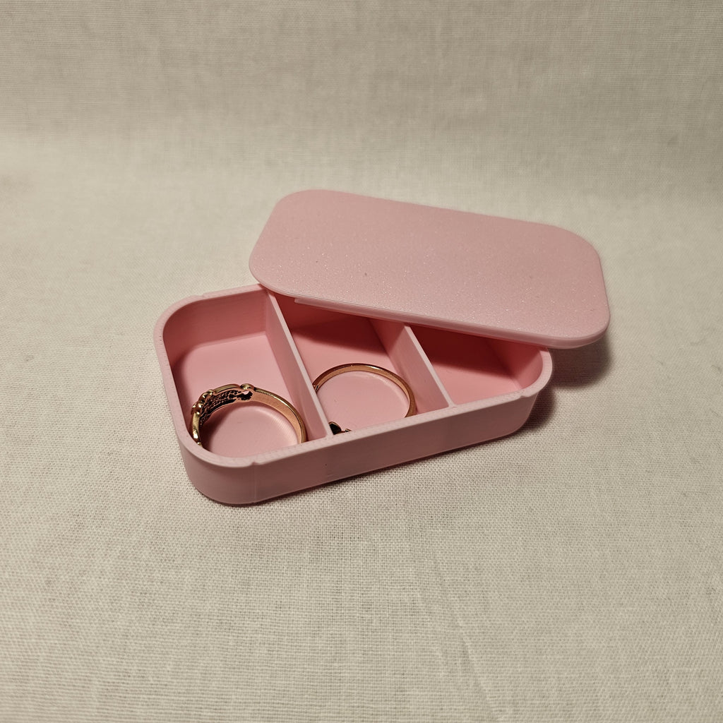Small Slide Box -  Set of 4