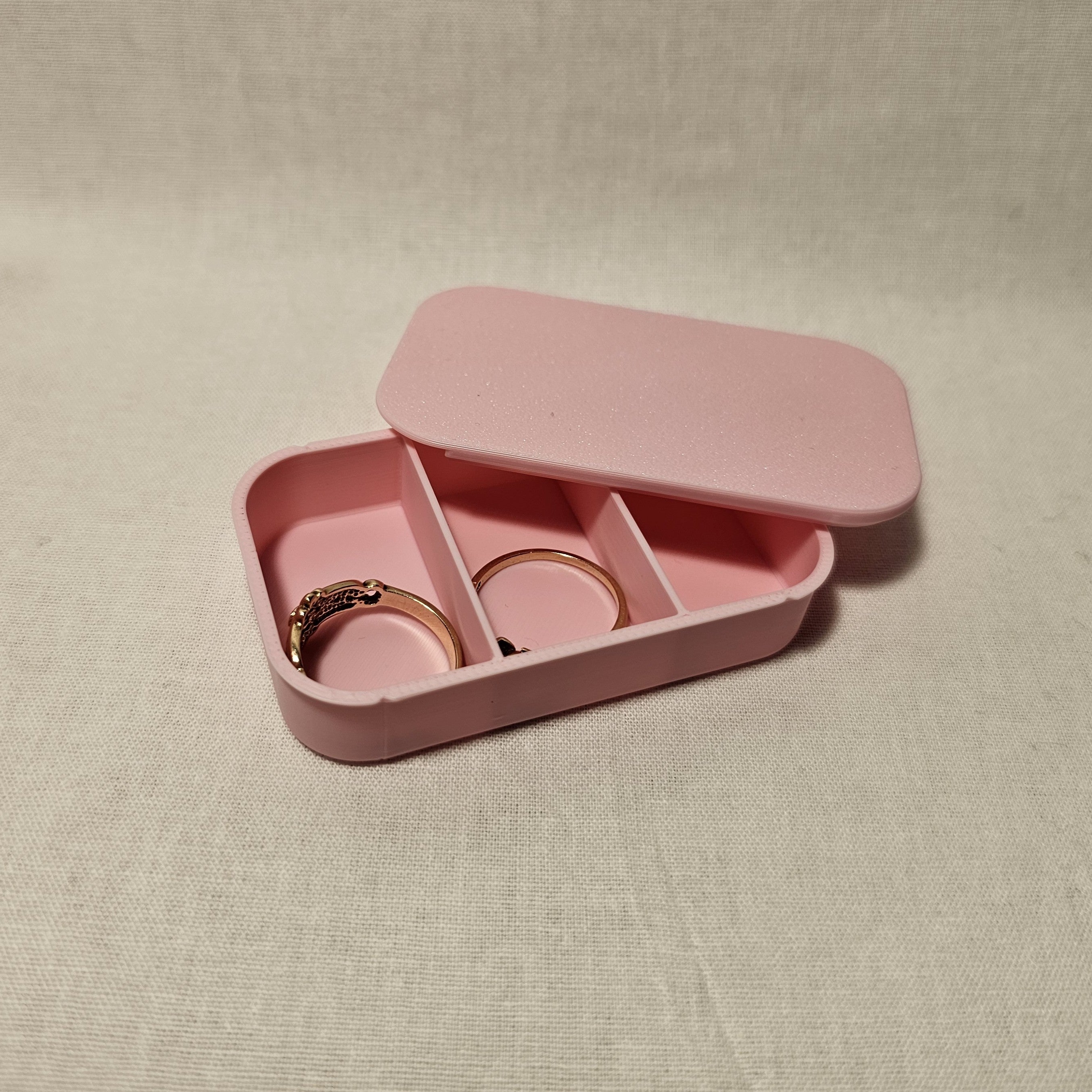 Small Slide Box -  Set of 4