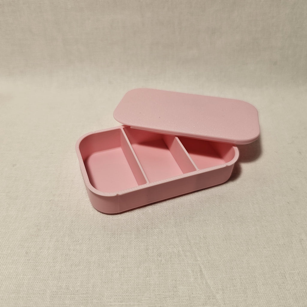 Small Slide Box -  Set of 4