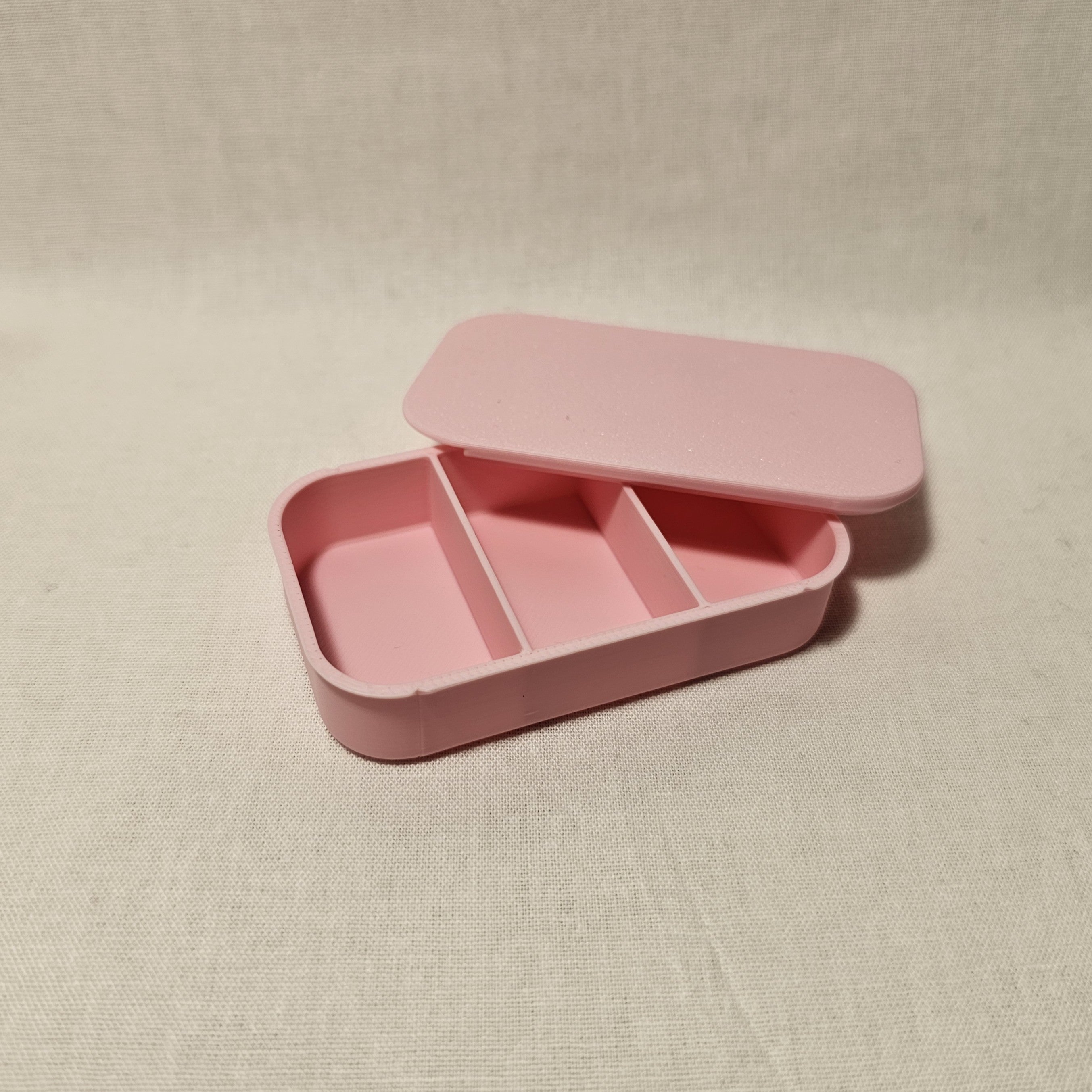 Small Slide Box -  Set of 4