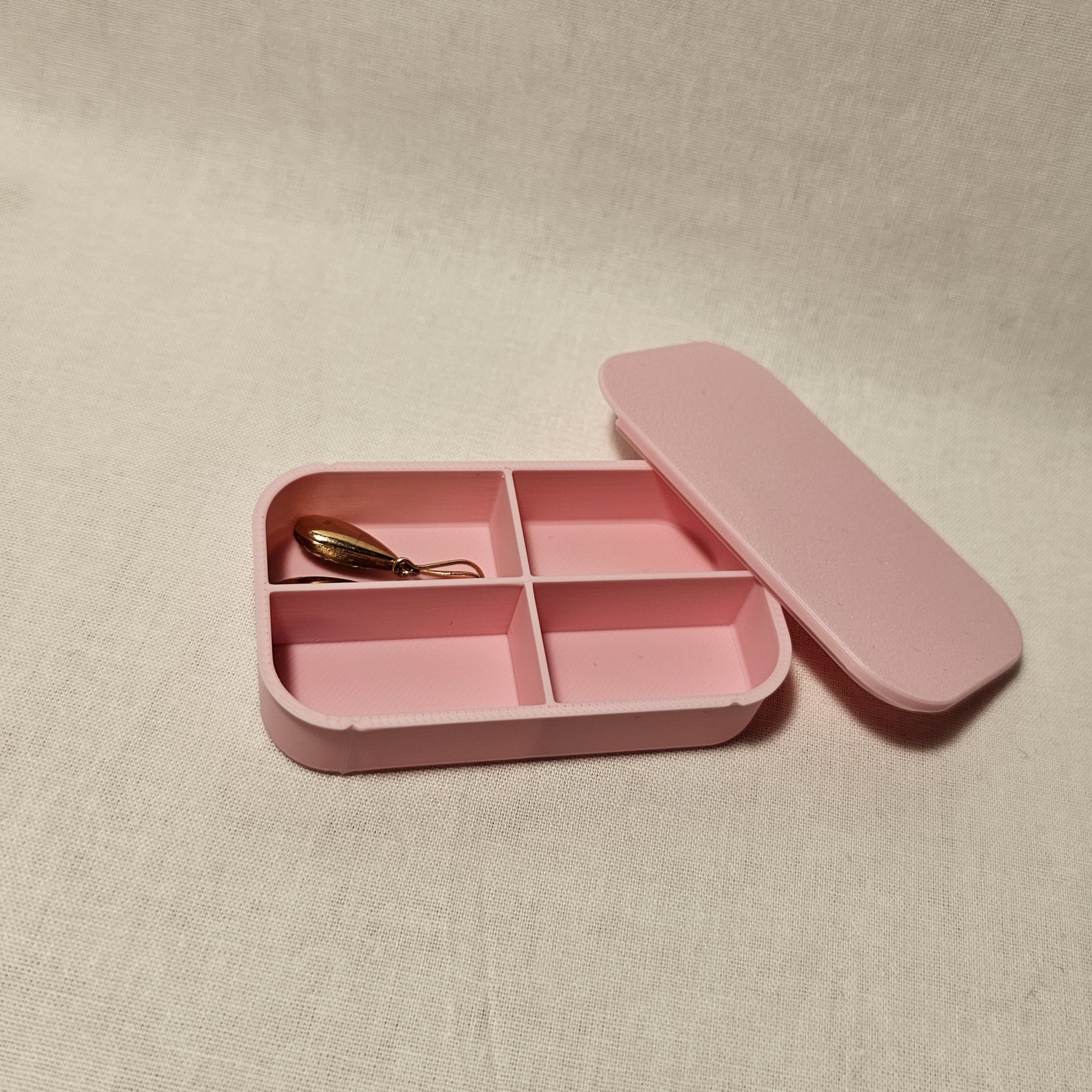 Small Slide Box -  Set of 4