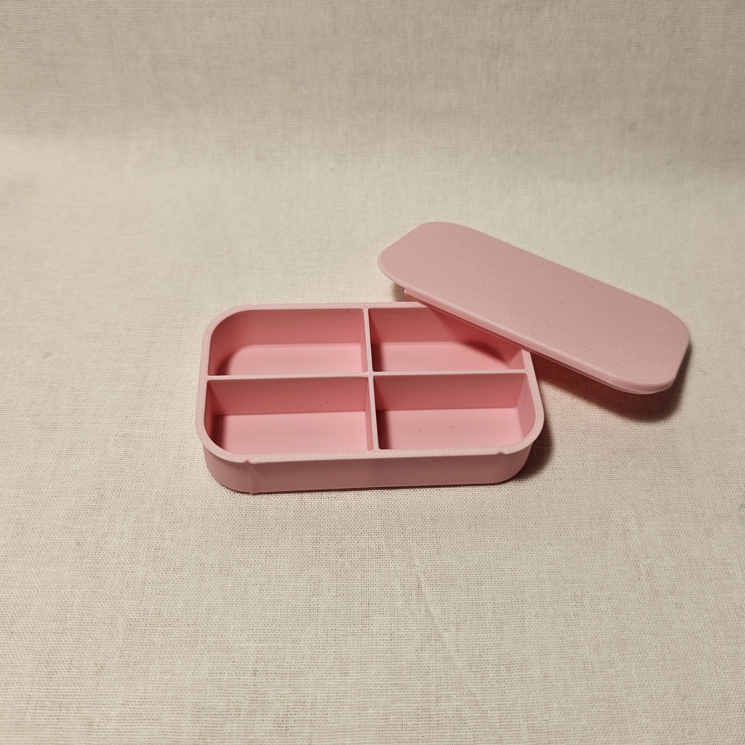Small Slide Box -  Set of 4