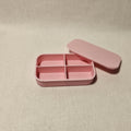 Slide Box - Four Compartment