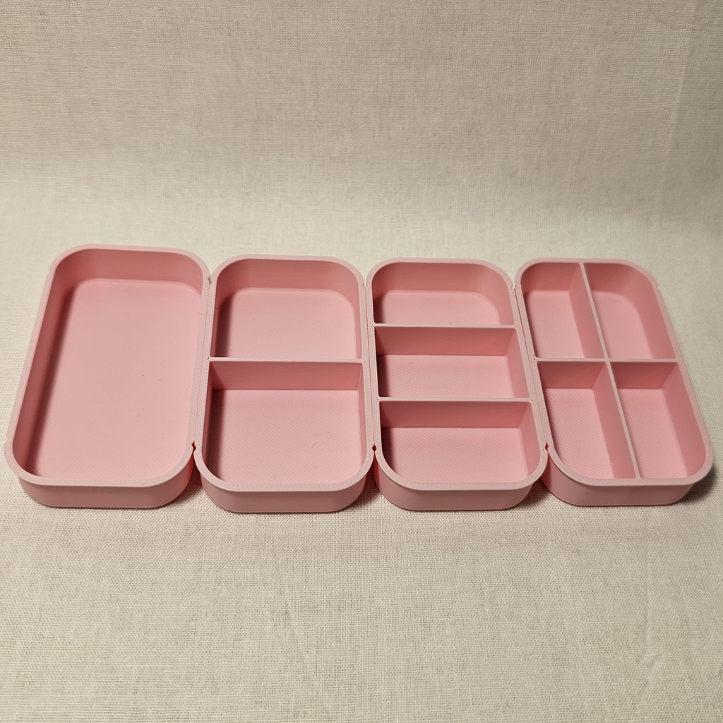 Small Slide Box -  Set of 4