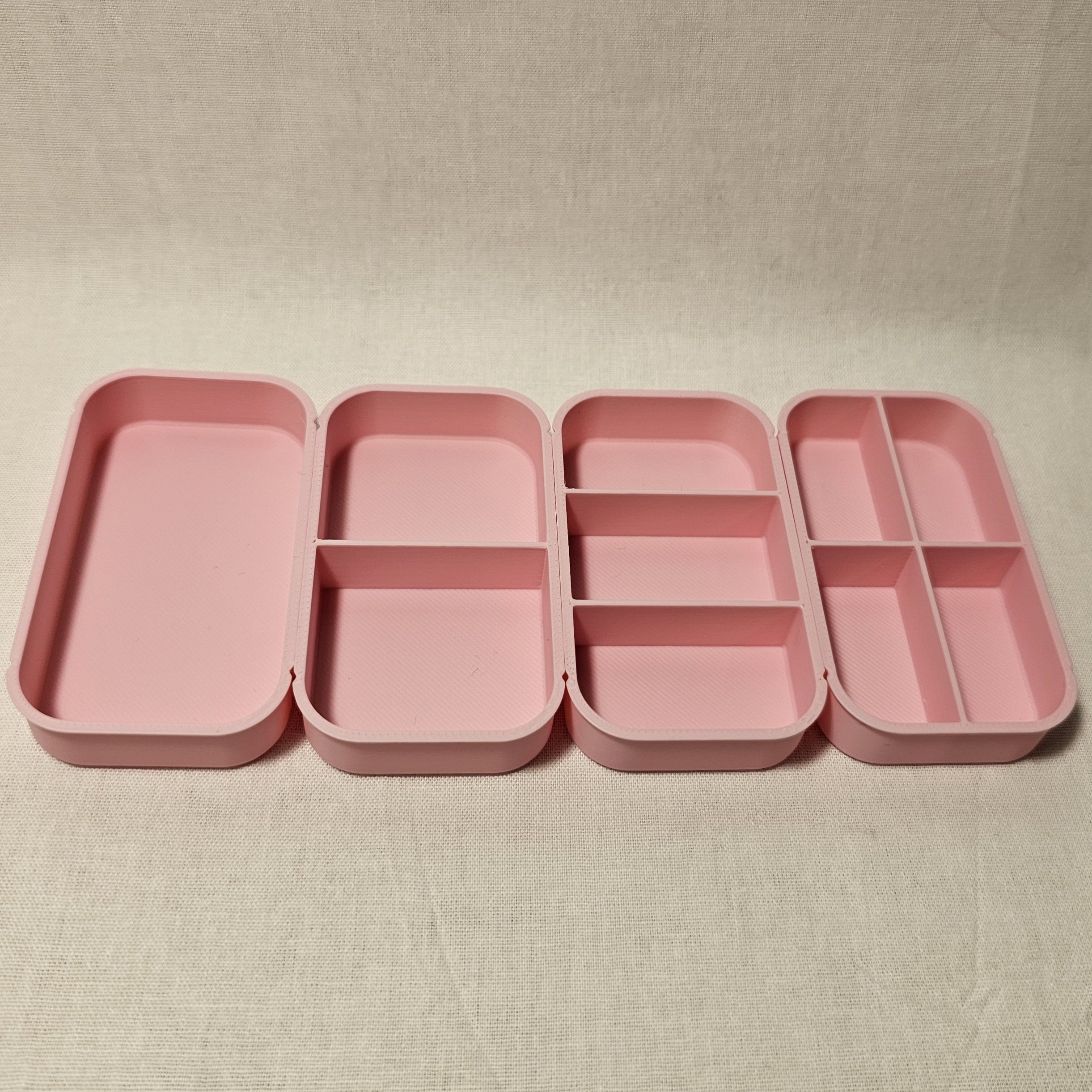 Small Slide Box -  Set of 4