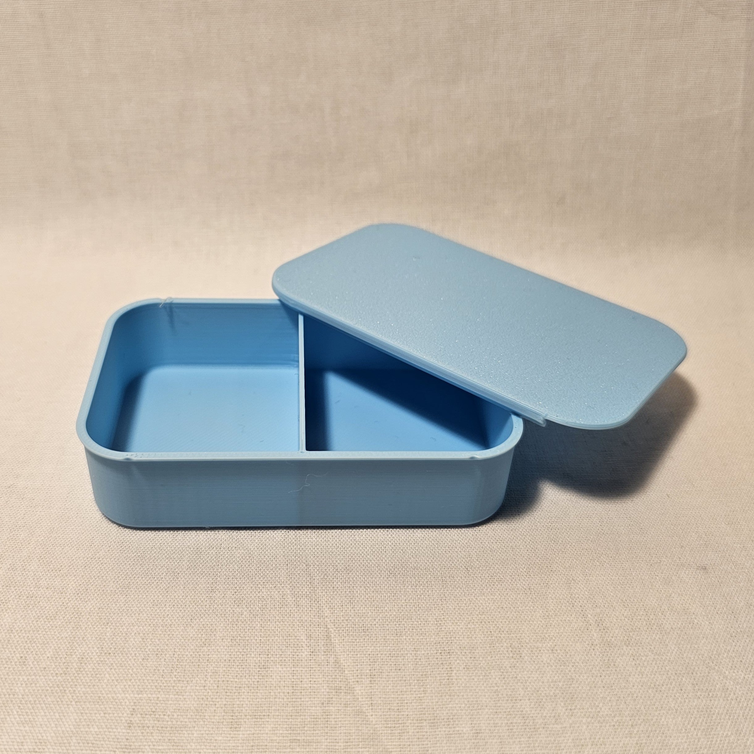 Slide Box - Two Compartment