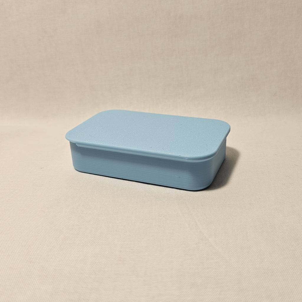 Slide Box - Two Compartment