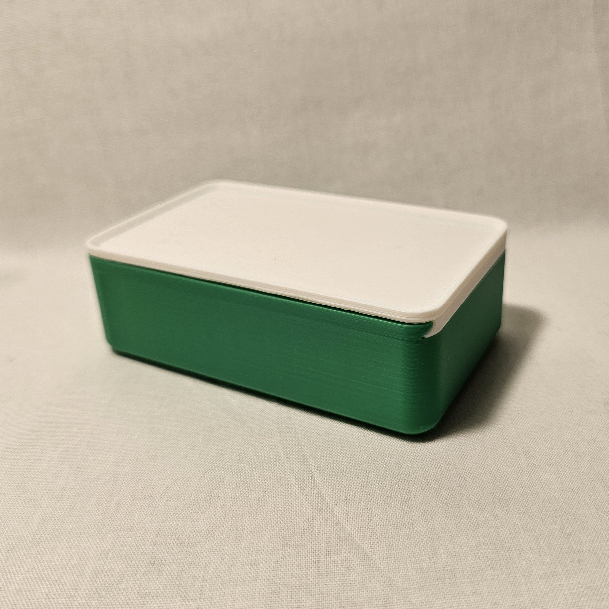 Stackable Slide Top Container