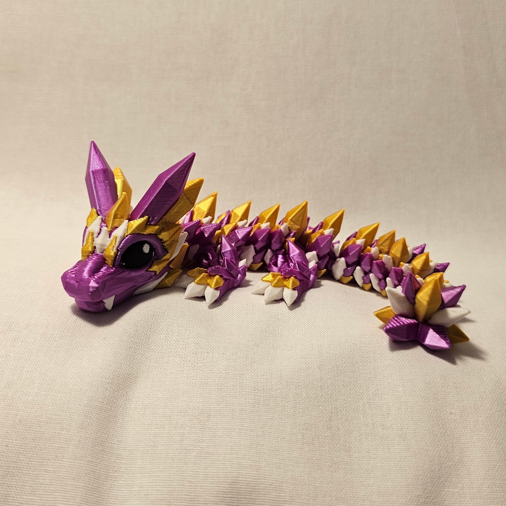 Baby Crystal Dragon