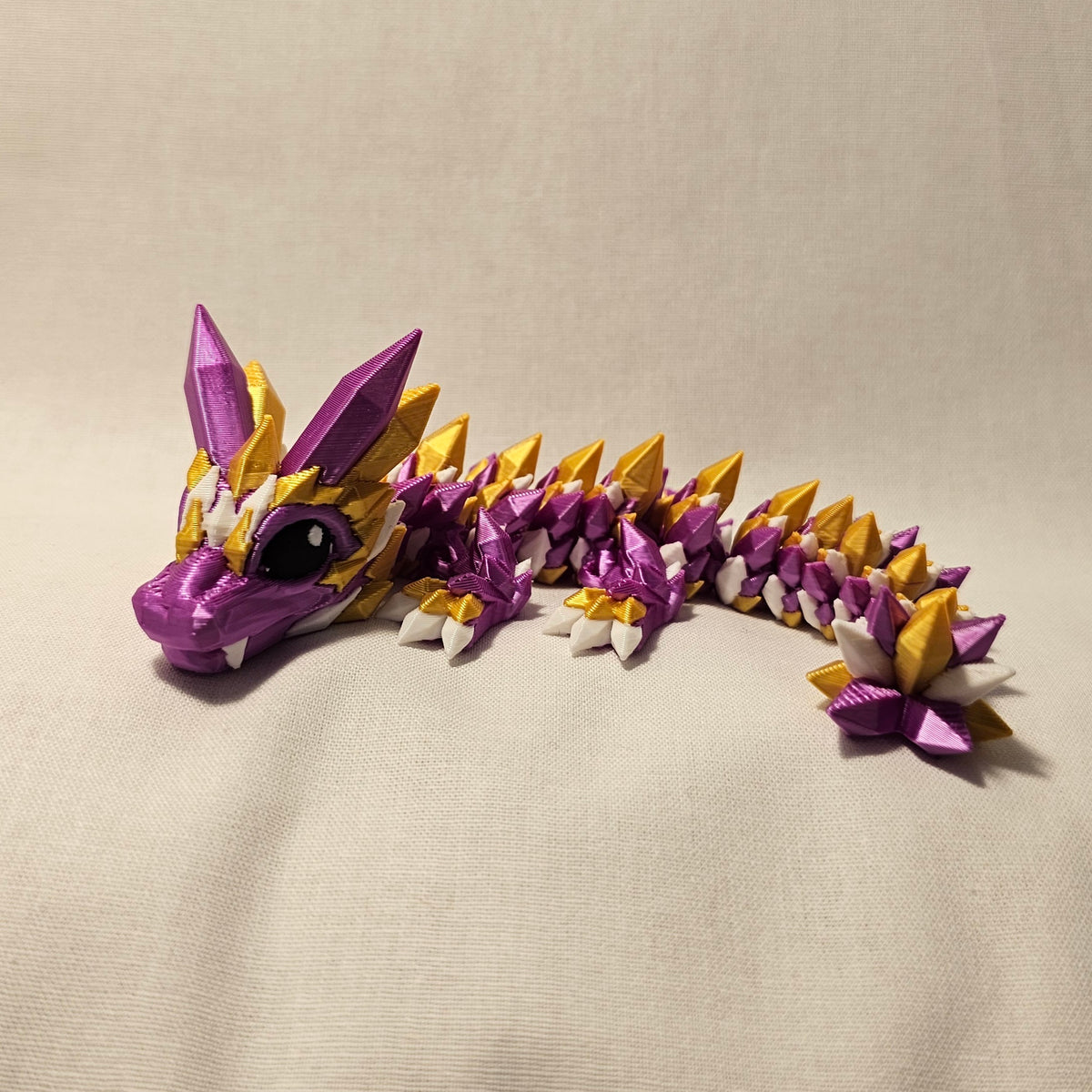 Baby Crystal Dragon
