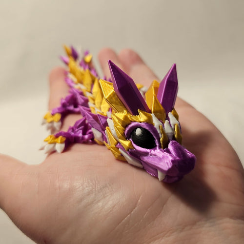 Baby Crystal Dragon