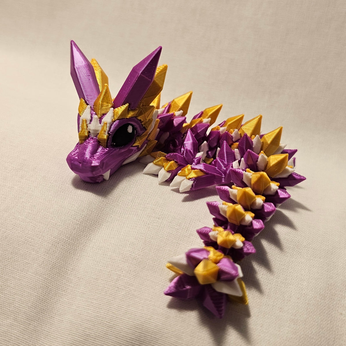 Baby Crystal Dragon